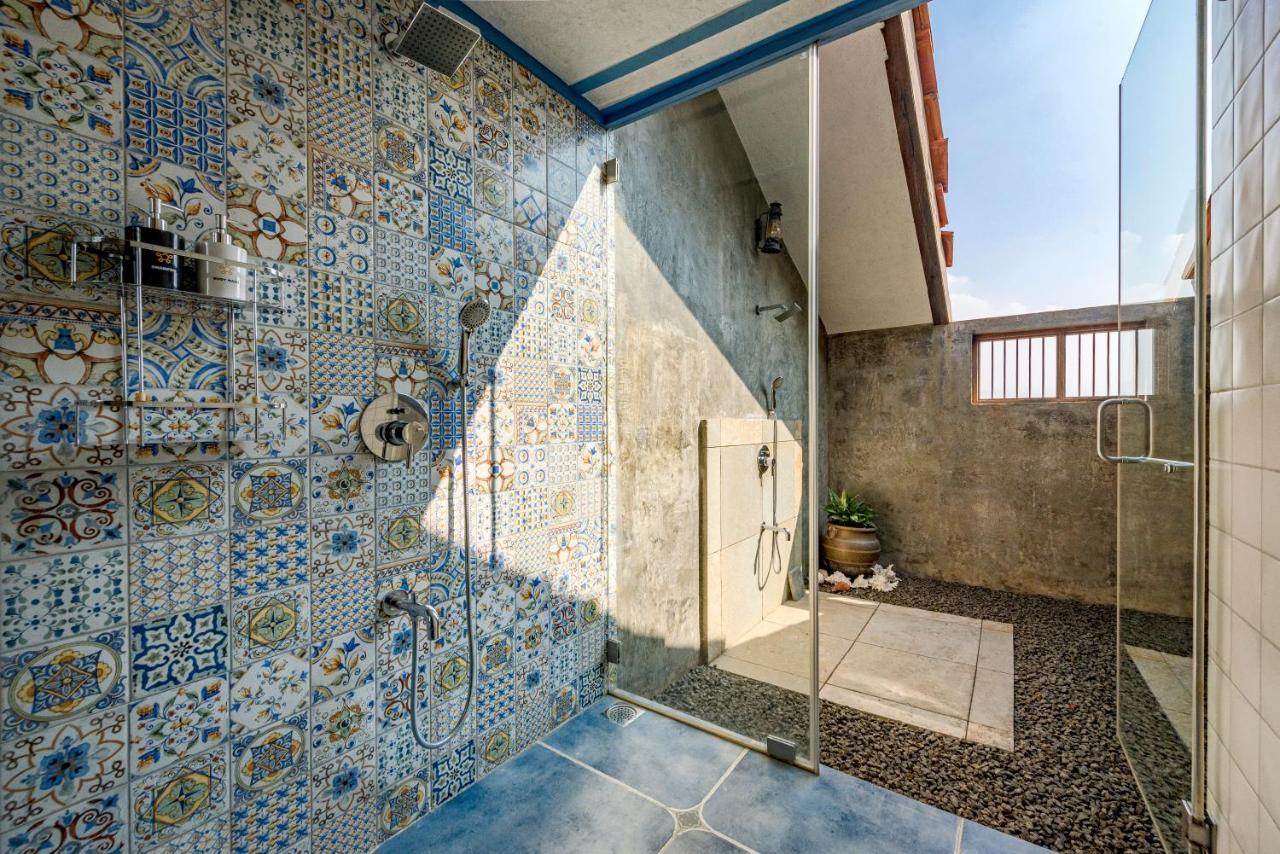 Saffronstays Anantham, Kamshet - Pet-Friendly Lakefront Villa With A Huge Verandah Nethersole Dam Εξωτερικό φωτογραφία