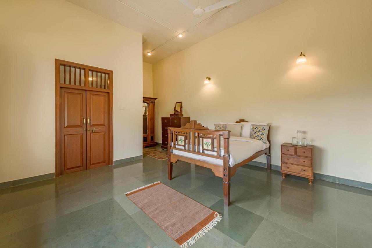Saffronstays Anantham, Kamshet - Pet-Friendly Lakefront Villa With A Huge Verandah Nethersole Dam Εξωτερικό φωτογραφία